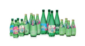 Perrier Rolls Out Limited-Edition Bottles Featuring Andy Warhol Art Perrier Rolls Out Limited-Edition Bottles Featuring Andy Warhol Art