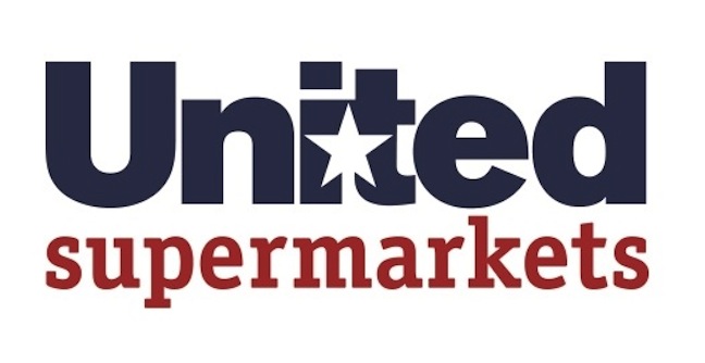 New United Supermarkets logo