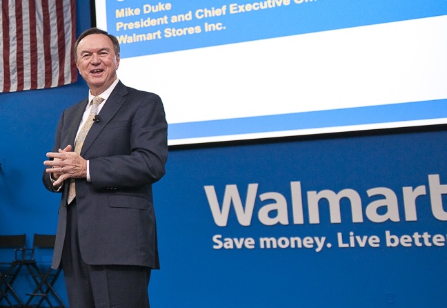 Walmart CEO: Company A ‘Path Forward And A Ladder Up’ For Associates Walmart CEO: Company A ‘Path Forward And A Ladder Up’ For Associates