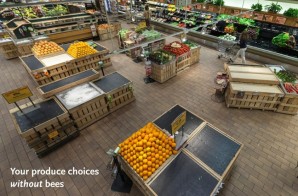 Whole Foods Shares What Produce Department Would Look Like Without Bees Whole Foods Shares What Produce Department Would Look Like Without Bees