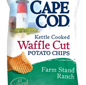 Cape Cod Introduces Farm Stand Ranch Variety Cape Cod Introduces Farm Stand Ranch Variety