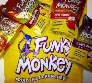 Funky Monkey Snacks Gains Nationwide Distribution Funky Monkey Snacks Gains Nationwide Distribution