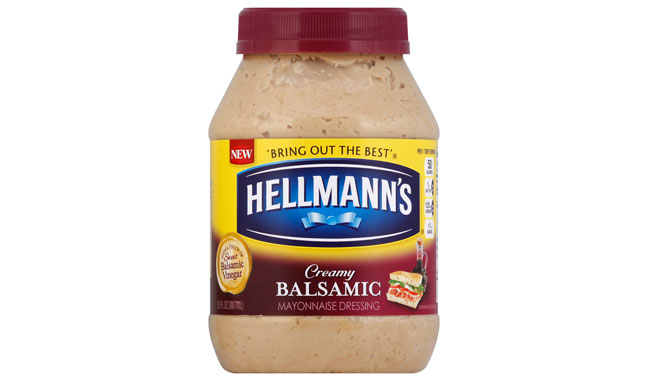 hellmann's new mayo