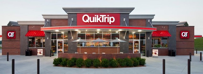 Study Says QuikTrip Is Most Popular Convenience Store Study Says QuikTrip Is Most Popular Convenience Store