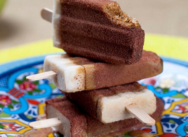 Culinary Artist Creates Milk-Based Frozen Treats With Toma Leche Culinary Artist Creates Milk-Based Frozen Treats With Toma Leche
