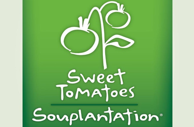 Souplantation Sweet Tomatoes logo