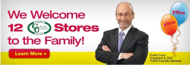 12 Former GU Stores Open Under New Tops Banner 12 Former GU Stores Open Under New Tops Banner