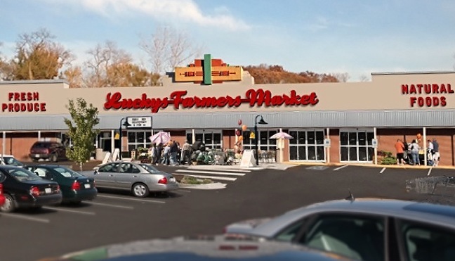 Lucky's Farmers Market