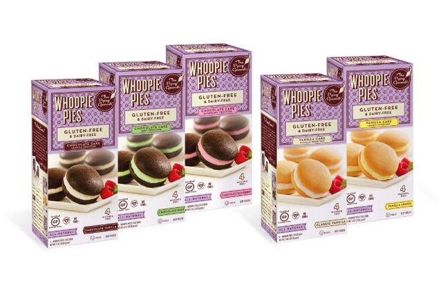 The Piping Gourmets Rolls Out GFCO Certified Gluten-Free Whoopie Pies