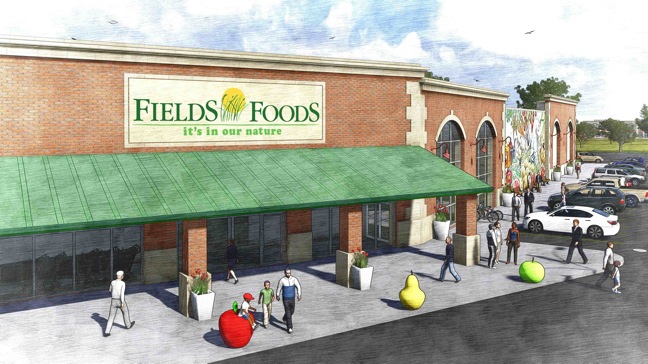 New Grocery Store Opening Near Historic Lafayette Square In St. Louis