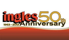 Ingles 50th Anniversary Ingles 50th Anniversary