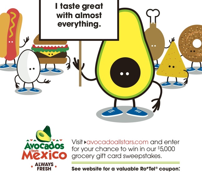 Avocados From Mexico Launches First National Marketing Campaign