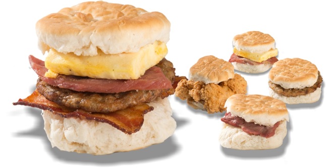 Champs Chicken Launches Breakfast Menu Champs Chicken Launches Breakfast Menu