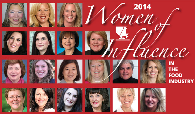 2014 Women of Influence