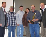 Food City Recognizes Tenn. Farmer With Grower Of The Year Award Food City Recognizes Tenn. Farmer With Grower Of The Year Award