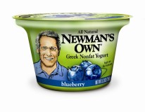 Newman’s Own Introduces Greek Nonfat Yogurt To Atlantic Seaboard Newman’s Own Introduces Greek Nonfat Yogurt To Atlantic Seaboard