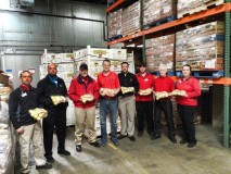 United Family Donates 30K Pounds Of Apples To Food Banks United Family Donates 30K Pounds Of Apples To Food Banks