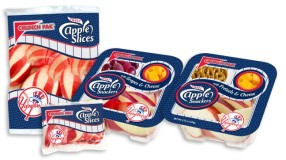 Crunch Pak Inks Licensing Deal With N.Y. Yankees Crunch Pak Inks Licensing Deal With N.Y. Yankees