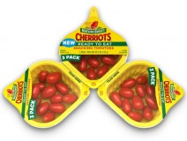 NatureSweet Cherriots Tomatoes Launch As Ready-To-Eat Snack NatureSweet Cherriots Tomatoes Launch As Ready-To-Eat Snack
