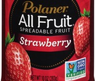 Polaner All Fruit Relaunches As Non-GMO Project Verified Polaner All Fruit Relaunches As Non-GMO Project Verified