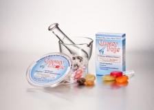 Three Lollies Brand Pops Launch To Help Nausea Sufferers Three Lollies Brand Pops Launch To Help Nausea Sufferers