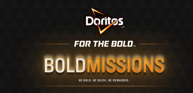 Mystery Doritos Flavors Appear On Store Shelves As Brand Unveils ‘Bold Flavor Experiment’ Mystery Doritos Flavors Appear On Store Shelves As Brand Unveils ‘Bold Flavor Experiment’