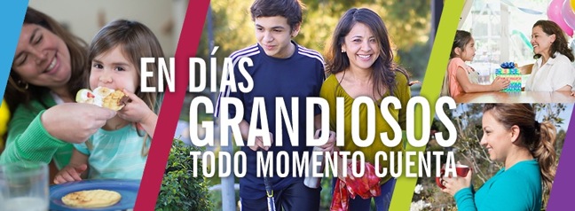 Kellogg’s Online Hub, Dias Grandiosos, Targets Latina Moms Kellogg’s Online Hub, Dias Grandiosos, Targets Latina Moms
