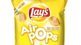 Lay’s Air Pops Crisps Debuts New Flavor As Product Broadens Distribution Lay’s Air Pops Crisps Debuts New Flavor As Product Broadens Distribution