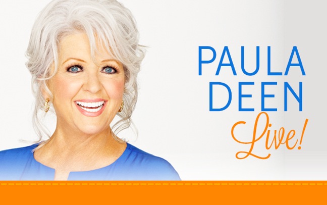 Paula Deen Live image