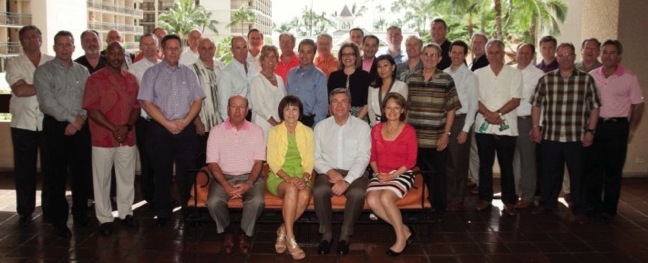 Klug Becomes WAFC’s First Woman President, Group Elects Other Board Members Klug Becomes WAFC’s First Woman President, Group Elects Other Board Members