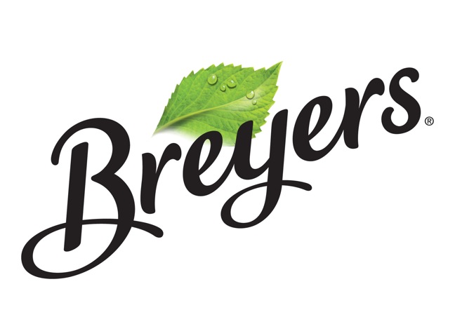 BREYERS LOGO