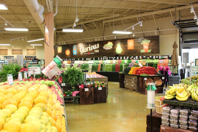 Lucky's Market in Louisville