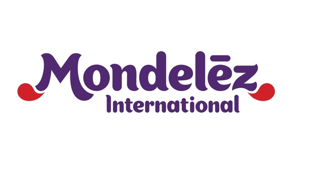 Mondelēz INTERNATIONAL, INC. LOGO