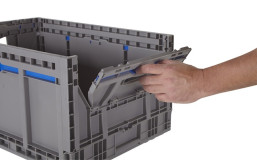 Orbis Introduces Mini-Load Collapsible Tote Orbis Introduces Mini-Load Collapsible Tote
