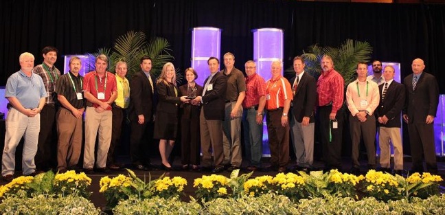 Citgo Honored With ILTA Platinum Award Citgo Honored With ILTA Platinum Award