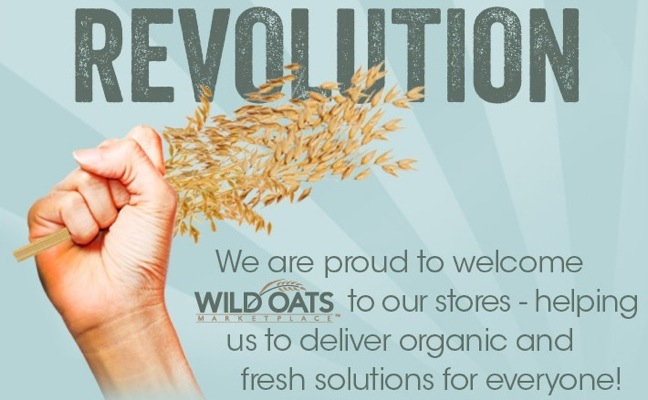 Wild Oats at Fresh & Easy