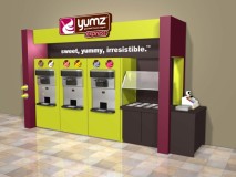 Yumz Express Kiosks To Be Offered At Gulf-Branded Retail Locations Yumz Express Kiosks To Be Offered At Gulf-Branded Retail Locations