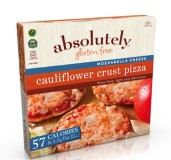 Cauliflower Crust Pizza Launching Nationally Cauliflower Crust Pizza Launching Nationally