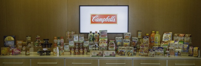 Campbell Plans Massive FY15 Product Launch To Hit $10B Sales Goal Campbell Plans Massive FY15 Product Launch To Hit $10B Sales Goal