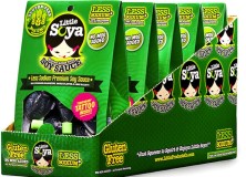 Little Soya Will Be First Gluten-Free Soy Sauce Launched Into Space Little Soya Will Be First Gluten-Free Soy Sauce Launched Into Space
