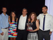 GFIA’s Kathy Kuzava Surprised With 2014 Legacy Award GFIA’s Kathy Kuzava Surprised With 2014 Legacy Award