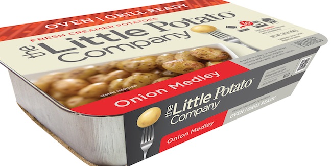 The Little Potato Co. Debuts New Packaging And Products The Little Potato Co. Debuts New Packaging And Products