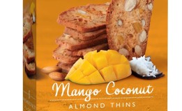 Nonni’s THINaddictives Now Available In Mango Coconut Nonni’s THINaddictives Now Available In Mango Coconut