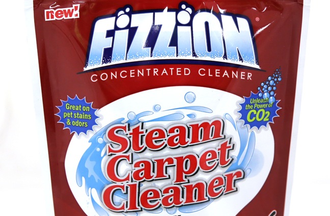 Fizzion Steam Carpet Cleaner