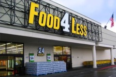 Possible Strike Looms At Food 4 Less In Calif. Possible Strike Looms At Food 4 Less In Calif.