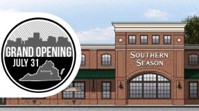 Southern Season Debuting Third Store On Friday Southern Season Debuting Third Store On Friday