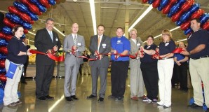 Meijer Opens New Supercenter In Marysville, Ohio Meijer Opens New Supercenter In Marysville, Ohio