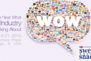 Registration For NCA’s 2015 Sweets & Snacks Expo Now Open
