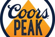 Coors Introduces Naturally Gluten-Free Coors Peak