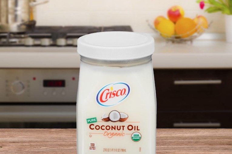 Crisco Introduces Organic Coconut Oil